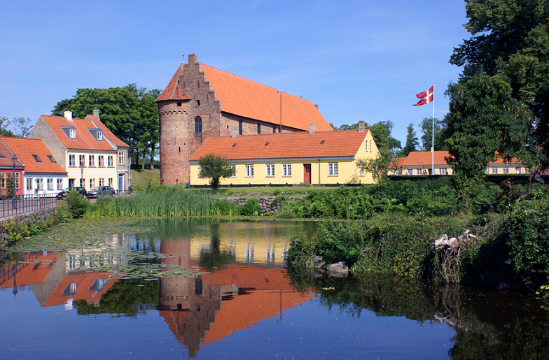 Nyborg Castle, Denmark
